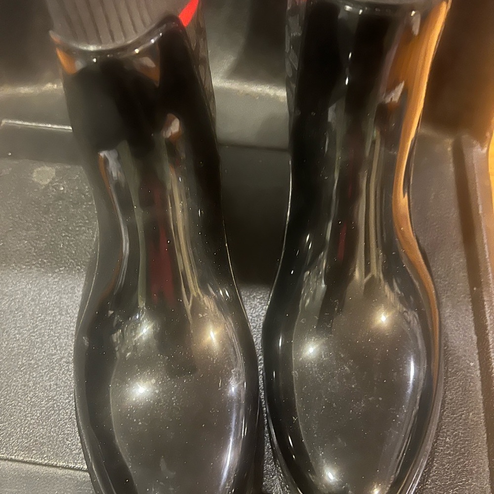 Coach boots